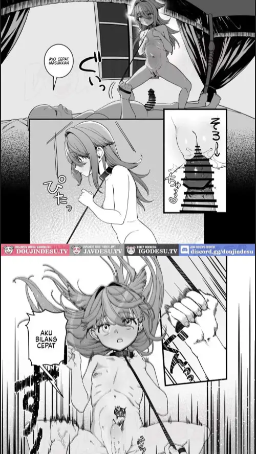 image-komik-doujin-dorei-ga-pet-ni-sodatsu-made-chapter-01-17/45