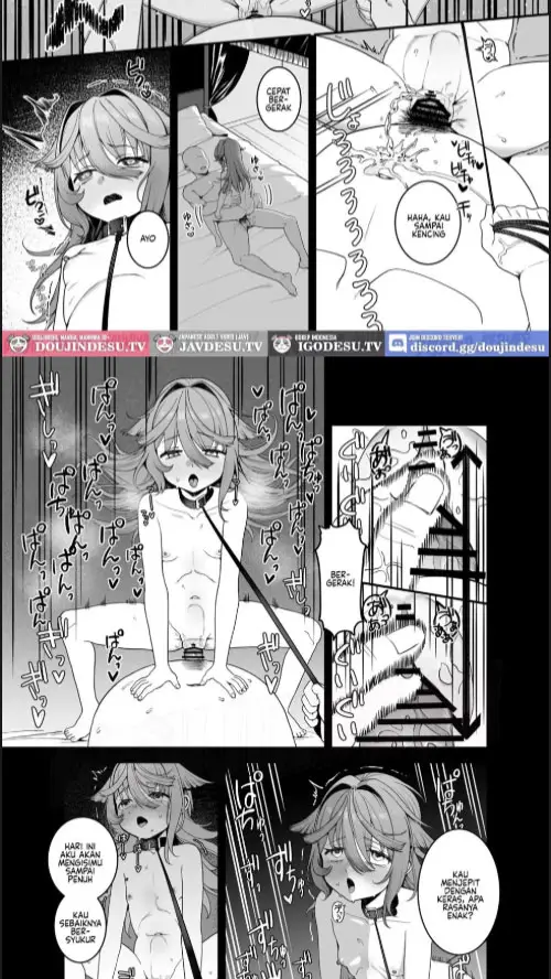 image-komik-doujin-dorei-ga-pet-ni-sodatsu-made-chapter-01-18/45