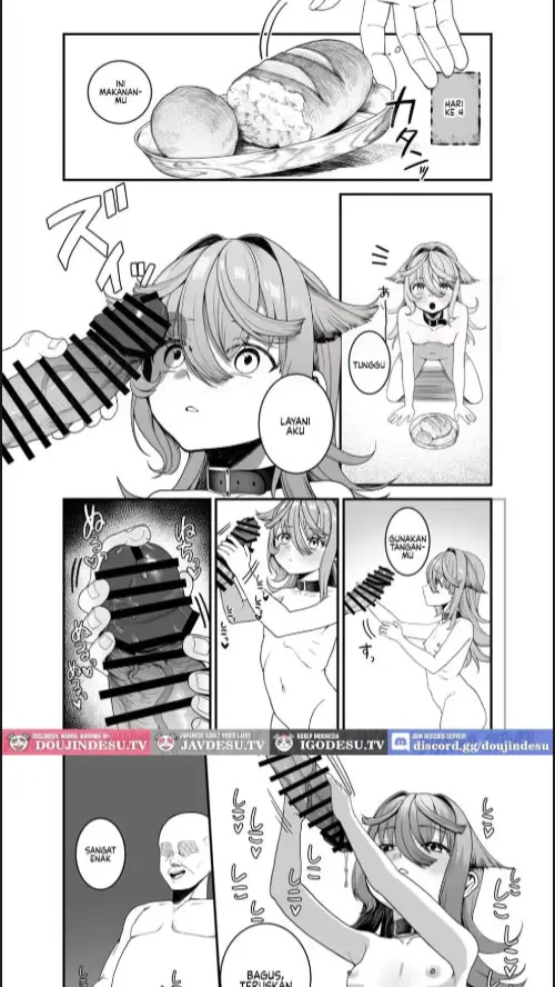 image-komik-doujin-dorei-ga-pet-ni-sodatsu-made-chapter-01-20/45
