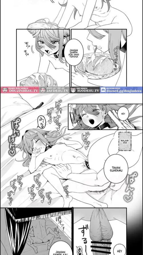 image-komik-doujin-dorei-ga-pet-ni-sodatsu-made-chapter-01-22/45