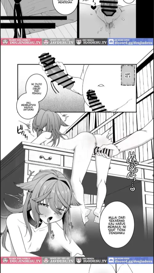 image-komik-doujin-dorei-ga-pet-ni-sodatsu-made-chapter-01-23/45