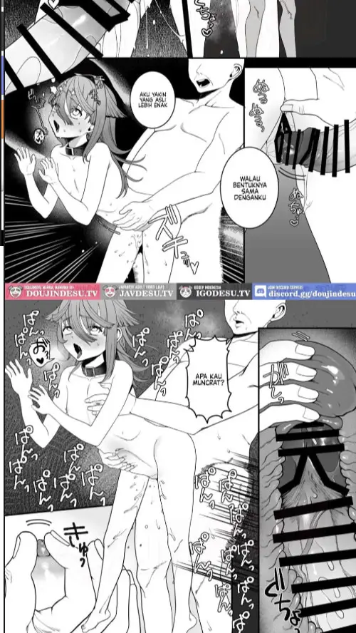 image-komik-doujin-dorei-ga-pet-ni-sodatsu-made-chapter-01-25/45