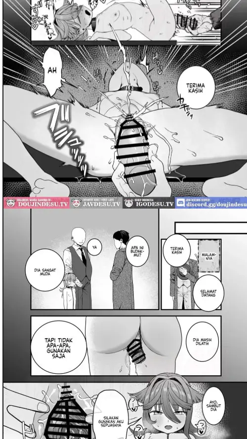 image-komik-doujin-dorei-ga-pet-ni-sodatsu-made-chapter-01-29/45