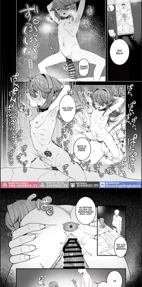 image-komik-doujin-dorei-ga-pet-ni-sodatsu-made-chapter-01-31/45