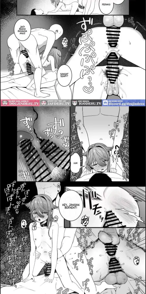 image-komik-doujin-dorei-ga-pet-ni-sodatsu-made-chapter-01-32/45