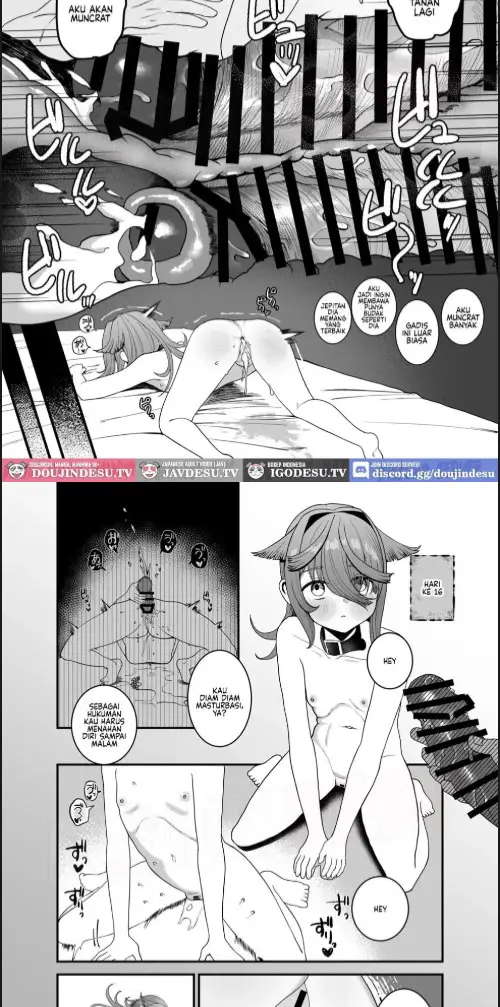 image-komik-doujin-dorei-ga-pet-ni-sodatsu-made-chapter-01-34/45