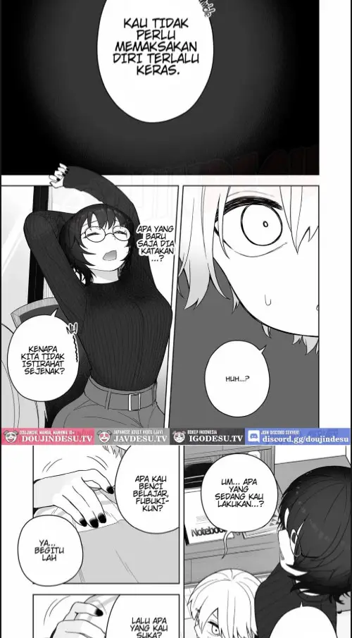 image-komik-doujin-downer-keteikyoushi-no-onee-san-chapter-01-5/30
