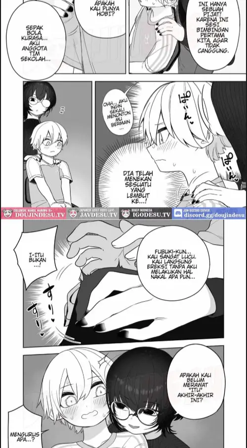 image-komik-doujin-downer-keteikyoushi-no-onee-san-chapter-01-6/30