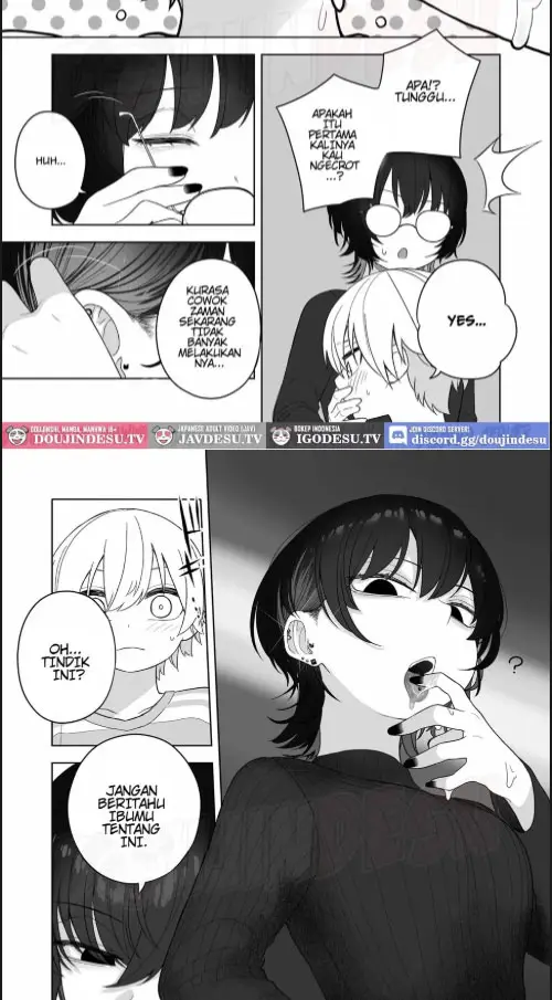 image-komik-doujin-downer-keteikyoushi-no-onee-san-chapter-01-10/30