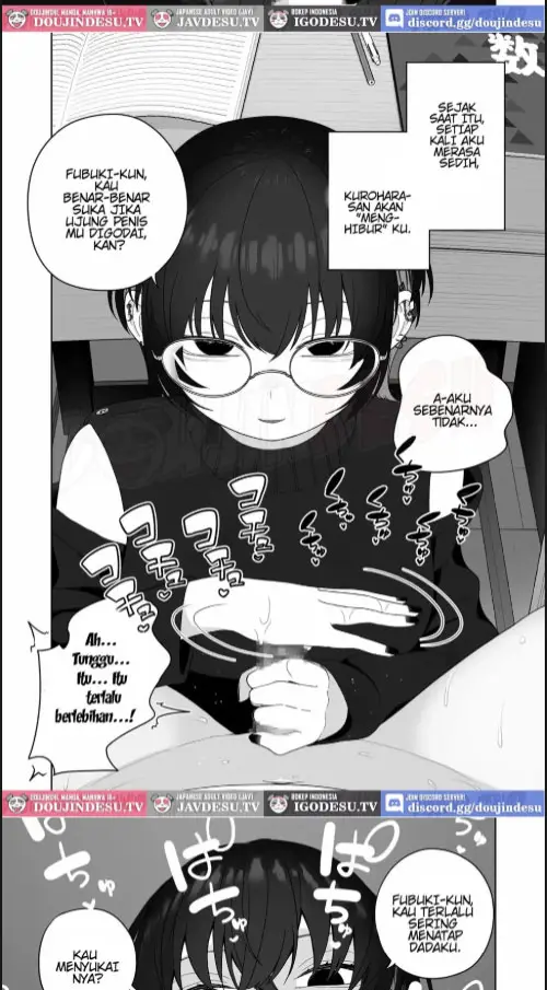 image-komik-doujin-downer-keteikyoushi-no-onee-san-chapter-01-12/30