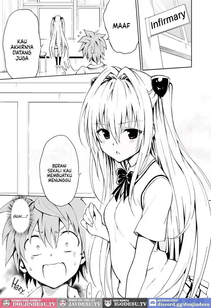 image-komik-doujin-ecchii-no-wa-kirai-desu-ka-chapter-01-2/33