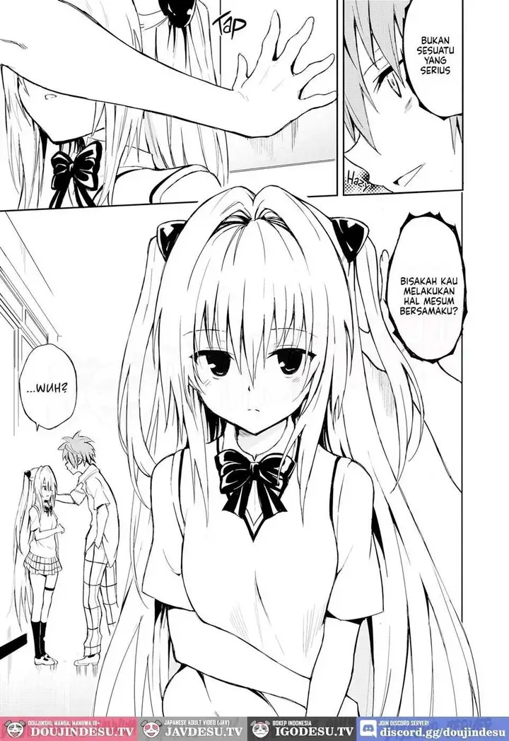 image-komik-doujin-ecchii-no-wa-kirai-desu-ka-chapter-01-4/33