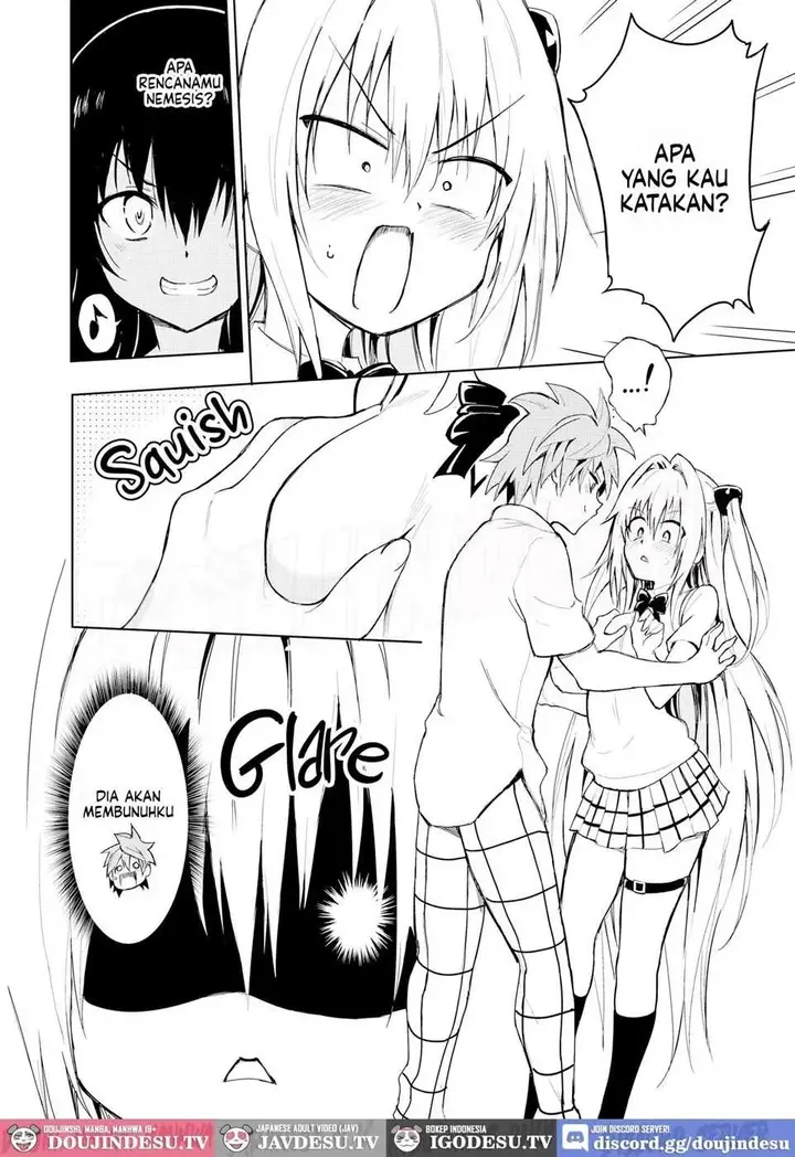 image-komik-doujin-ecchii-no-wa-kirai-desu-ka-chapter-01-5/33
