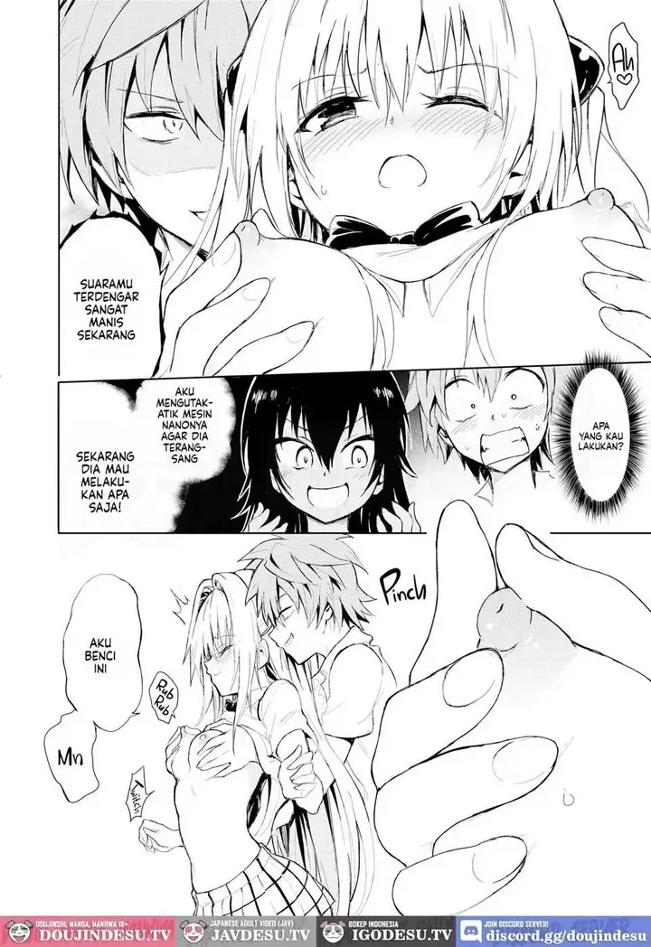image-komik-doujin-ecchii-no-wa-kirai-desu-ka-chapter-01-9/33