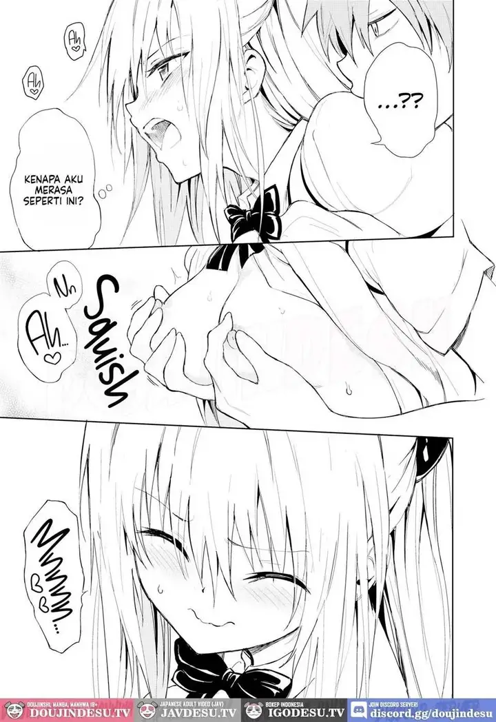 image-komik-doujin-ecchii-no-wa-kirai-desu-ka-chapter-01-10/33