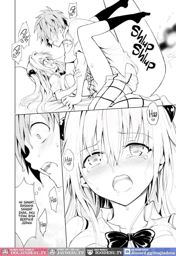 image-komik-doujin-ecchii-no-wa-kirai-desu-ka-chapter-01-23/33