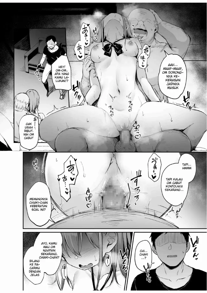 image-komik-doujin-enkou-kanojo-to-kengakukai-chapter-01-20/34