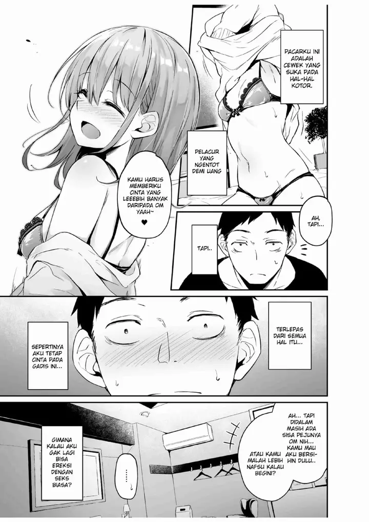 image-komik-doujin-enkou-kanojo-to-kengakukai-chapter-01-31/34