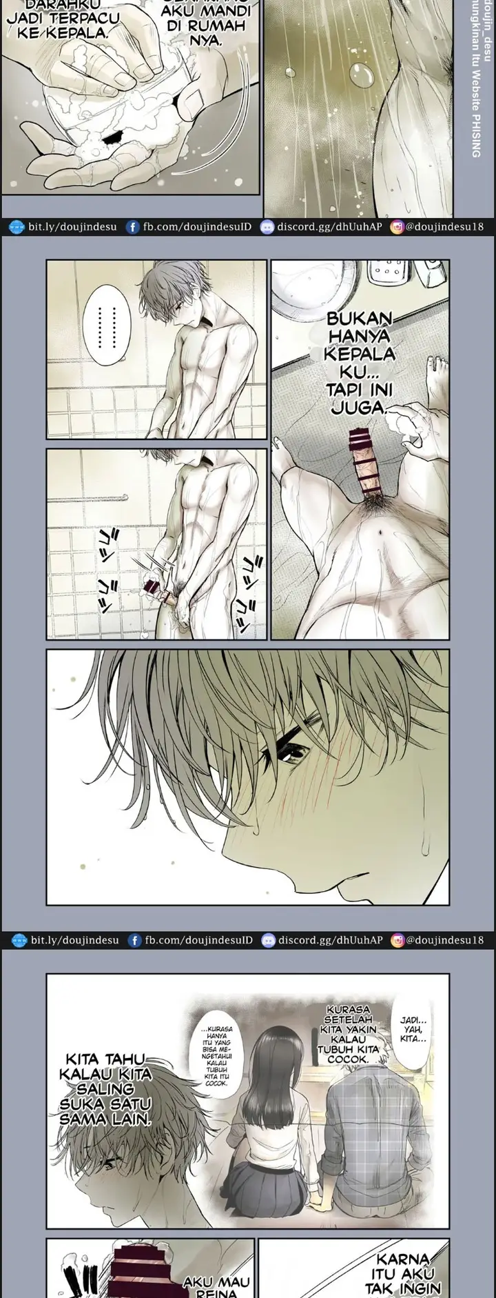 image-komik-doujin-futari-no-aishou-osananajimi-to-nettori-icha-love-chapter-01-76/105