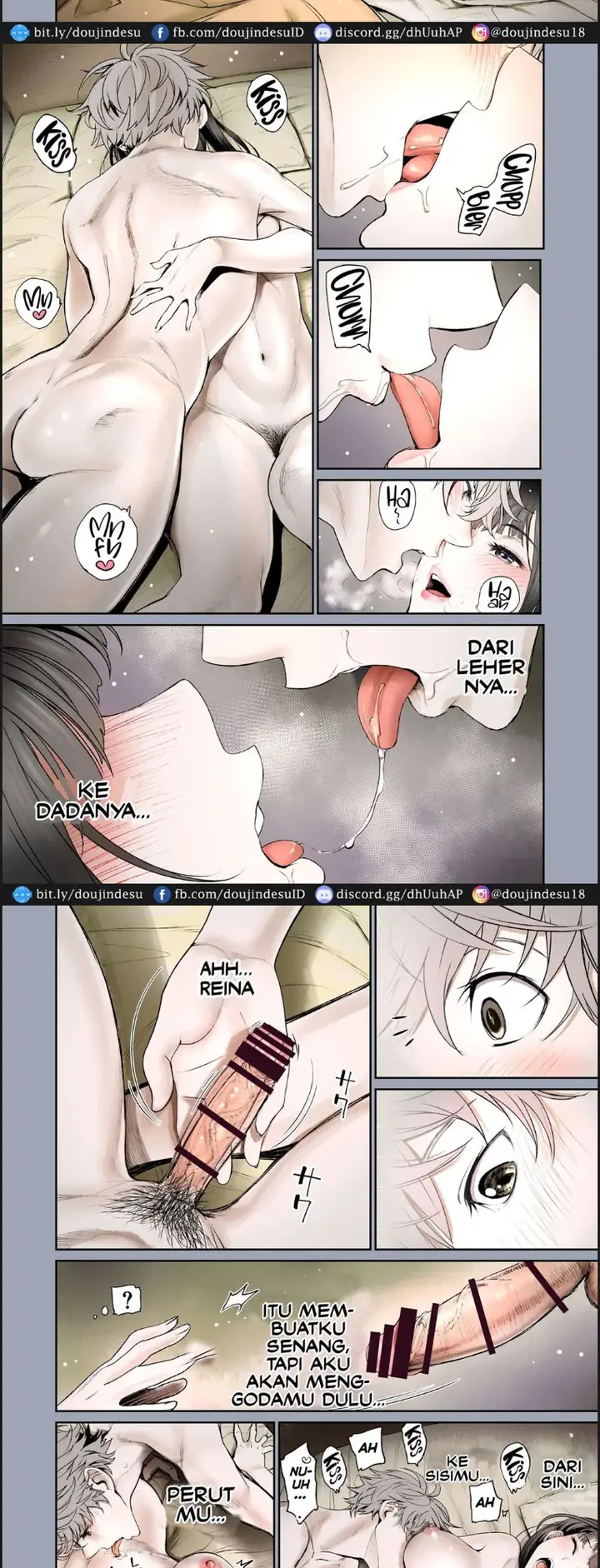 image-komik-doujin-futari-no-aishou-osananajimi-to-nettori-icha-love-chapter-01-80/105