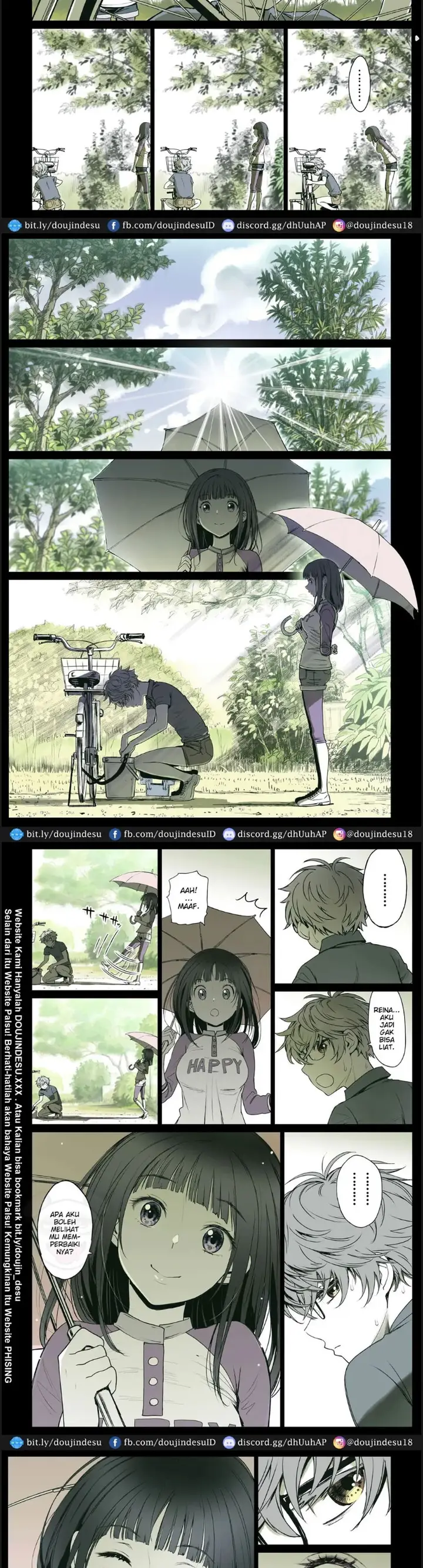 image-komik-doujin-futari-no-aishou-osananajimi-to-nettori-icha-love-chapter-02-1/35