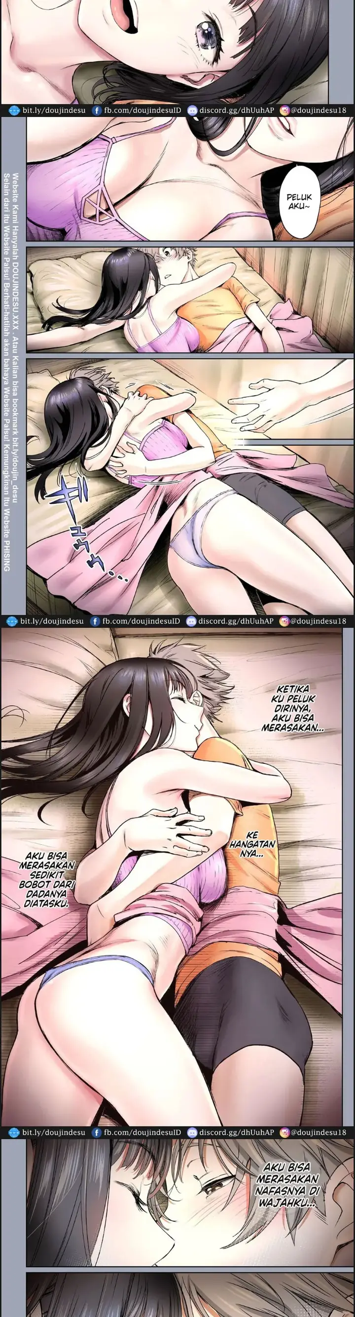 image-komik-doujin-futari-no-aishou-osananajimi-to-nettori-icha-love-chapter-02-3/35