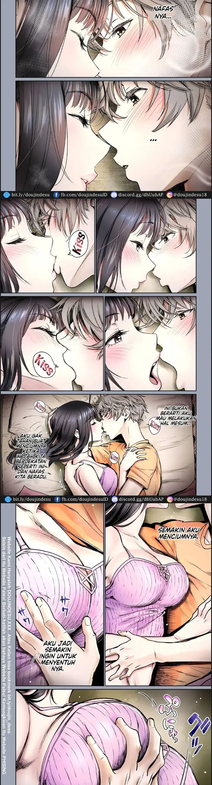 image-komik-doujin-futari-no-aishou-osananajimi-to-nettori-icha-love-chapter-02-4/35