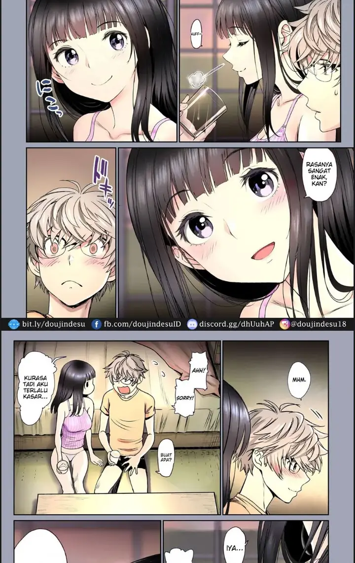 image-komik-doujin-futari-no-aishou-osananajimi-to-nettori-icha-love-chapter-02-30/35