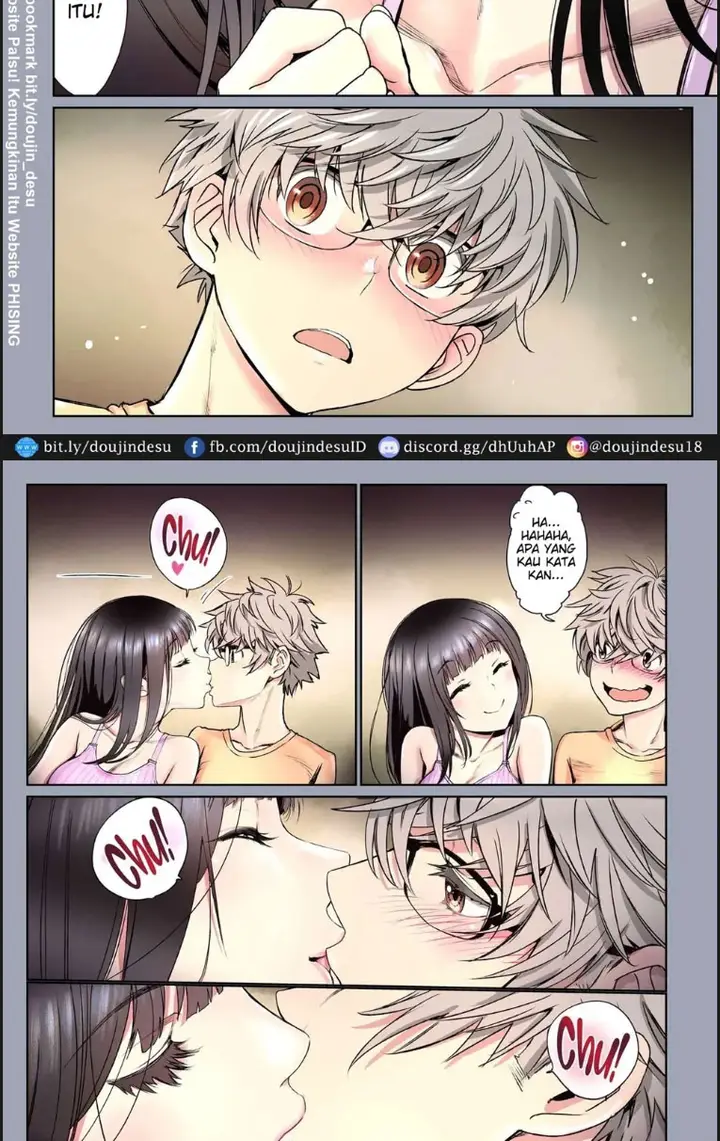 image-komik-doujin-futari-no-aishou-osananajimi-to-nettori-icha-love-chapter-02-32/35