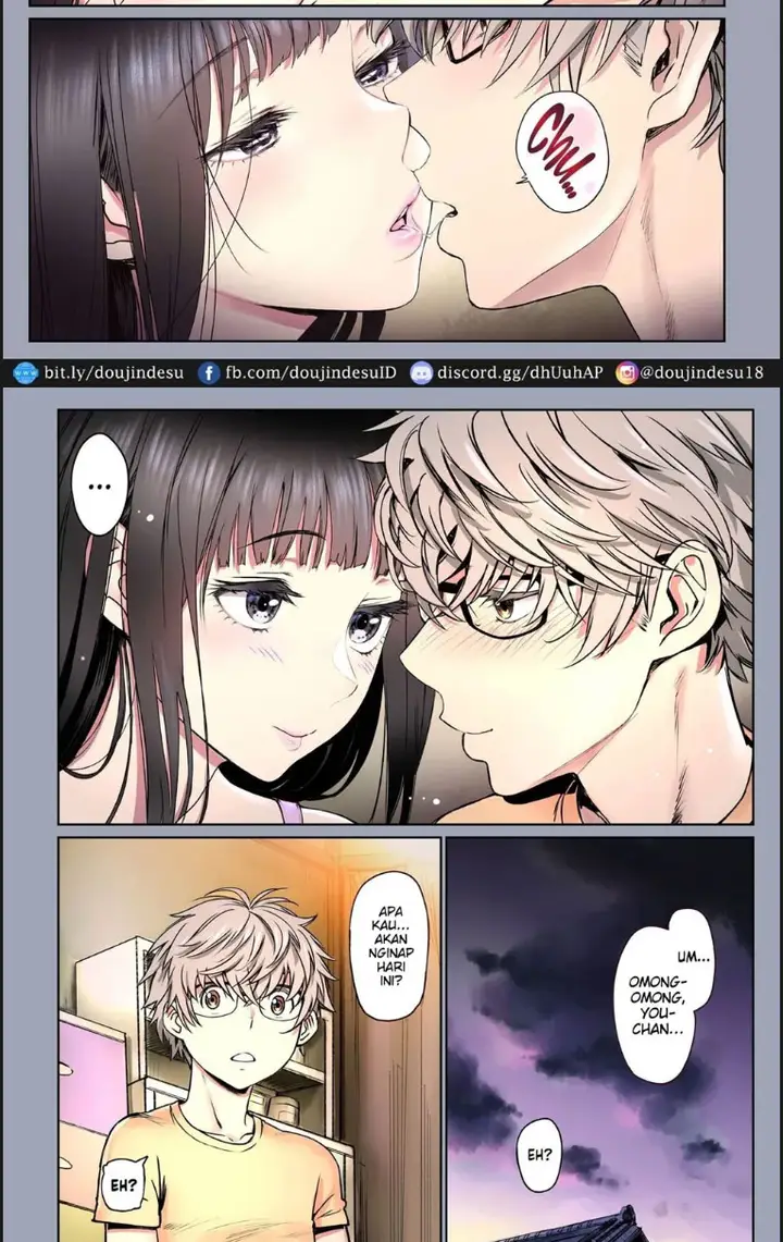 image-komik-doujin-futari-no-aishou-osananajimi-to-nettori-icha-love-chapter-02-33/35