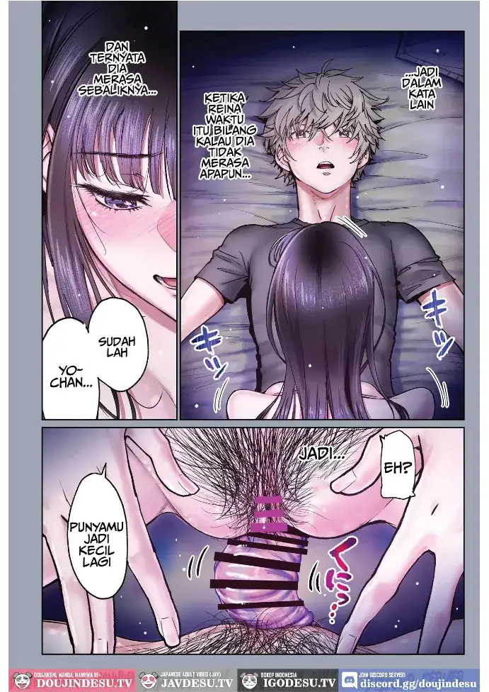 image-komik-doujin-futari-no-aishou-osananajimi-to-nettori-icha-love-chapter-04-end-65/90