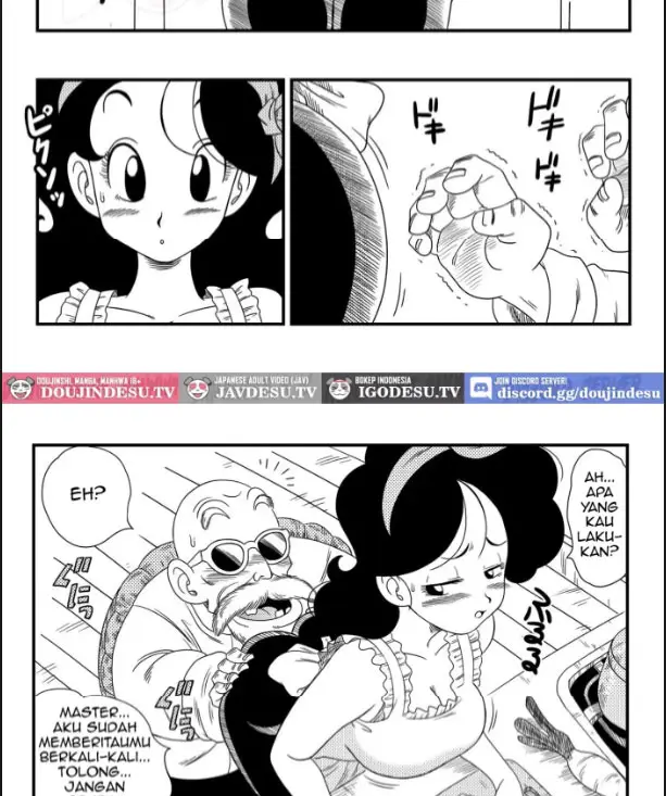 image-komik-doujin-hard-na-oshigoto-chapter-01-4/31