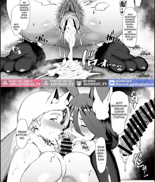 image-komik-doujin-hatsujou-safari-chapter-01-14/30