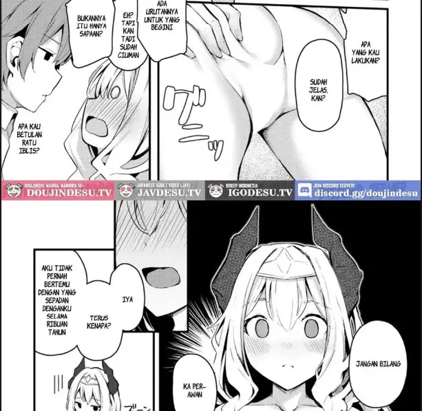 image-komik-doujin-hatsukoi-to-maou-chapter-01-7/30