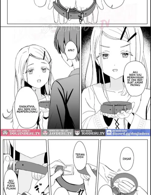 image-komik-doujin-hiro-ni-kubiwa-o-tsuketa-nara-chapter-01-7/30