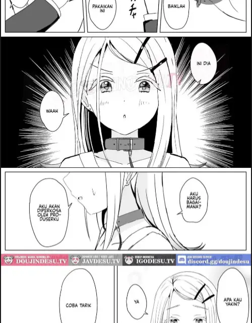image-komik-doujin-hiro-ni-kubiwa-o-tsuketa-nara-chapter-01-8/30