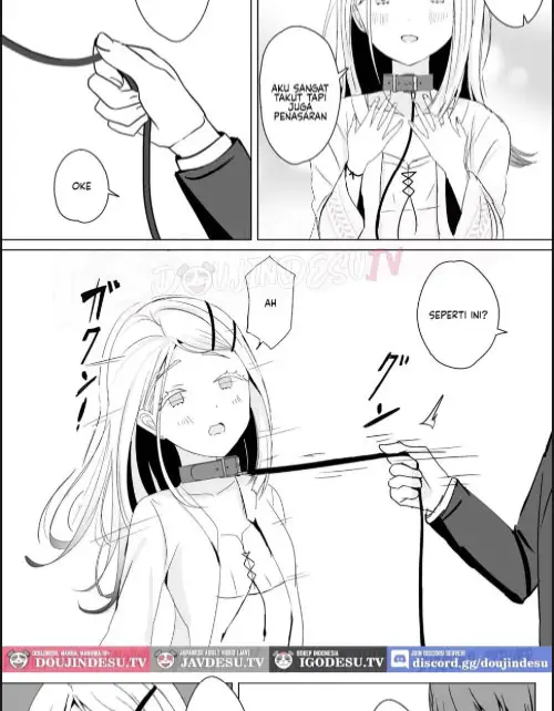 image-komik-doujin-hiro-ni-kubiwa-o-tsuketa-nara-chapter-01-9/30