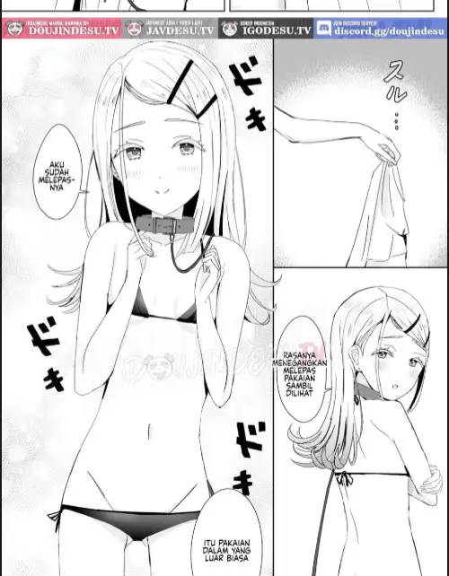 image-komik-doujin-hiro-ni-kubiwa-o-tsuketa-nara-chapter-01-11/30