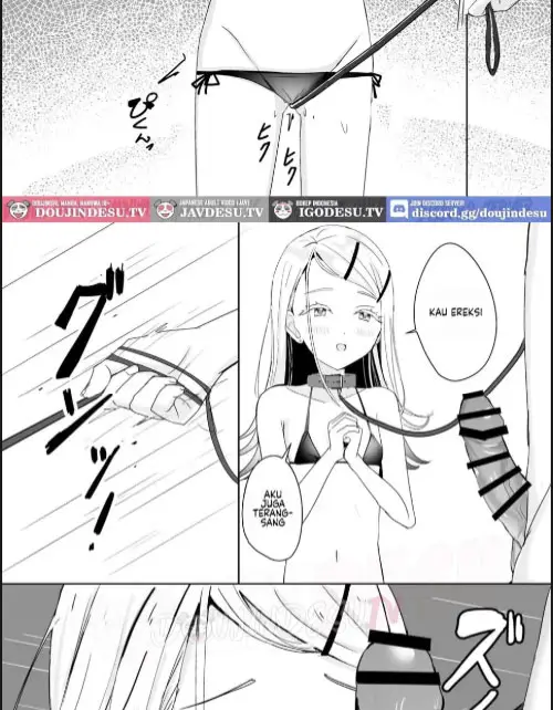 image-komik-doujin-hiro-ni-kubiwa-o-tsuketa-nara-chapter-01-13/30