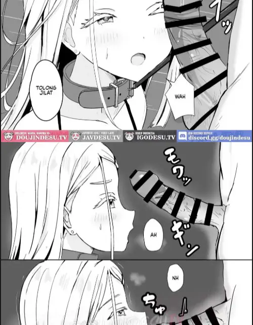 image-komik-doujin-hiro-ni-kubiwa-o-tsuketa-nara-chapter-01-14/30