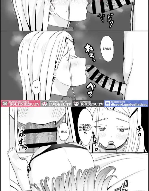 image-komik-doujin-hiro-ni-kubiwa-o-tsuketa-nara-chapter-01-15/30