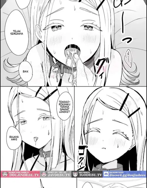 image-komik-doujin-hiro-ni-kubiwa-o-tsuketa-nara-chapter-01-19/30