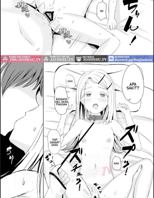 image-komik-doujin-hiro-ni-kubiwa-o-tsuketa-nara-chapter-01-23/30