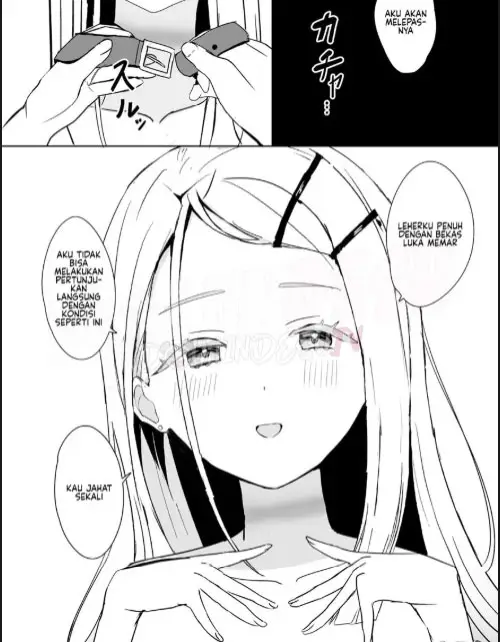 image-komik-doujin-hiro-ni-kubiwa-o-tsuketa-nara-chapter-01-29/30