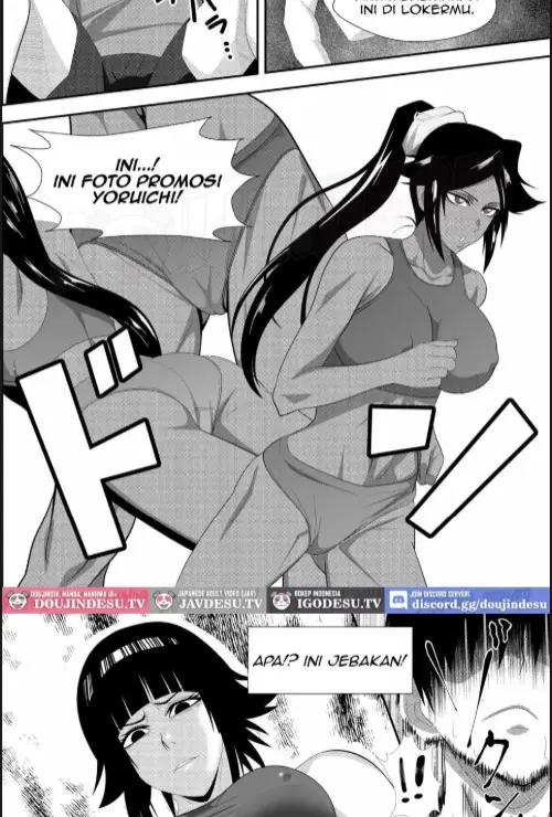 image-komik-doujin-honeybee-chapter-01-3/31