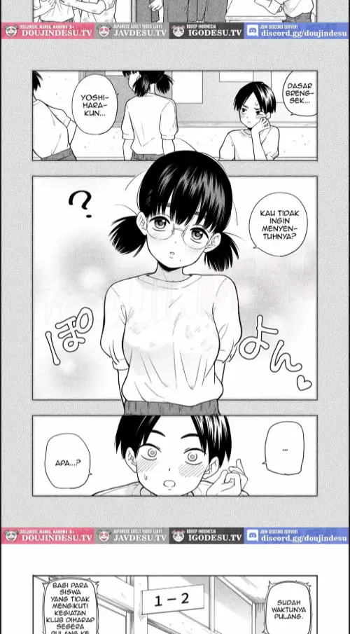image-komik-doujin-hoshikute-motomete-chapter-01-1/60
