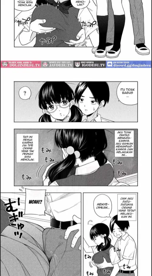 image-komik-doujin-hoshikute-motomete-chapter-01-4/60
