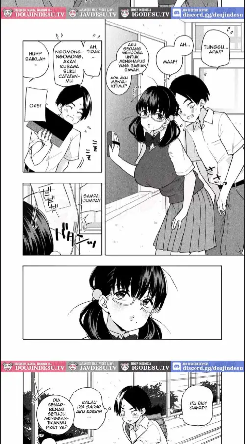 image-komik-doujin-hoshikute-motomete-chapter-01-5/60