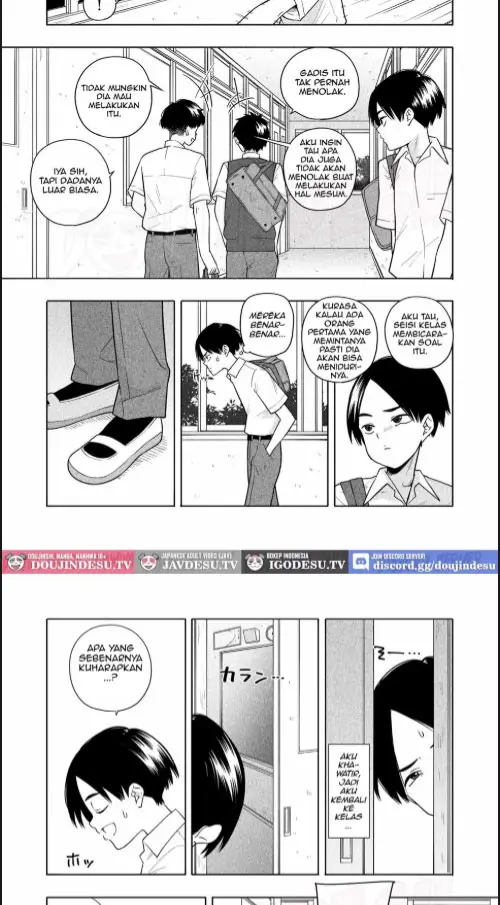 image-komik-doujin-hoshikute-motomete-chapter-01-6/60