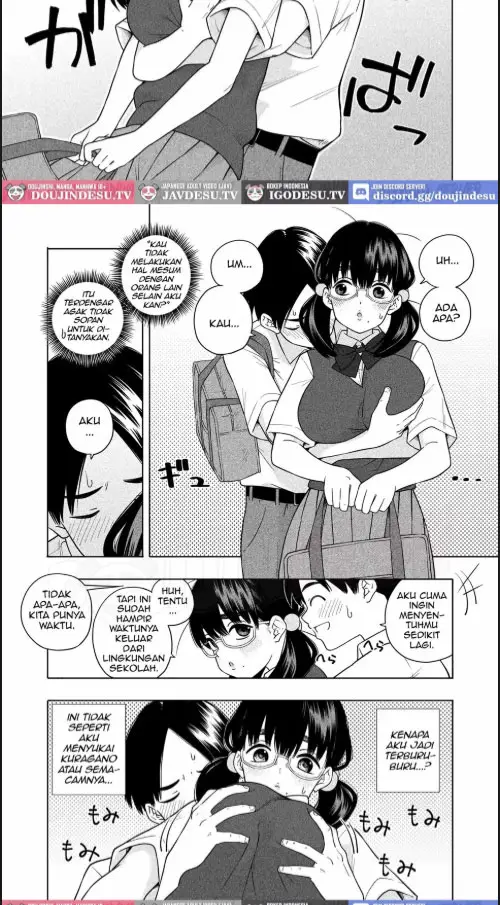 image-komik-doujin-hoshikute-motomete-chapter-01-8/60